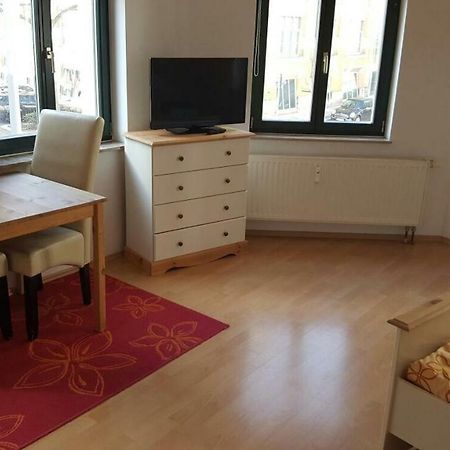 Internationales Gaestehaus Leipzig Eksteriør billede