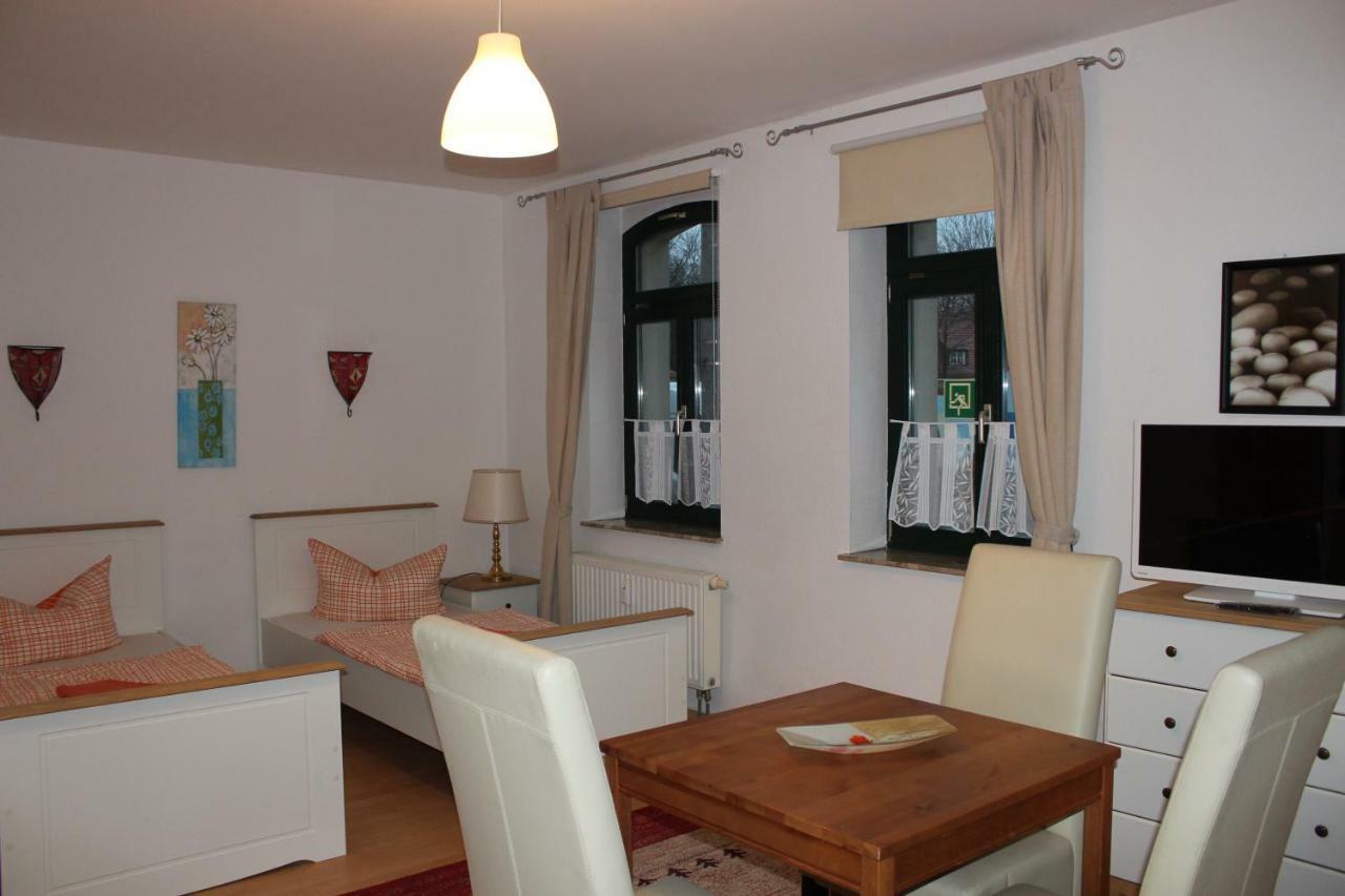 Internationales Gaestehaus Leipzig Eksteriør billede