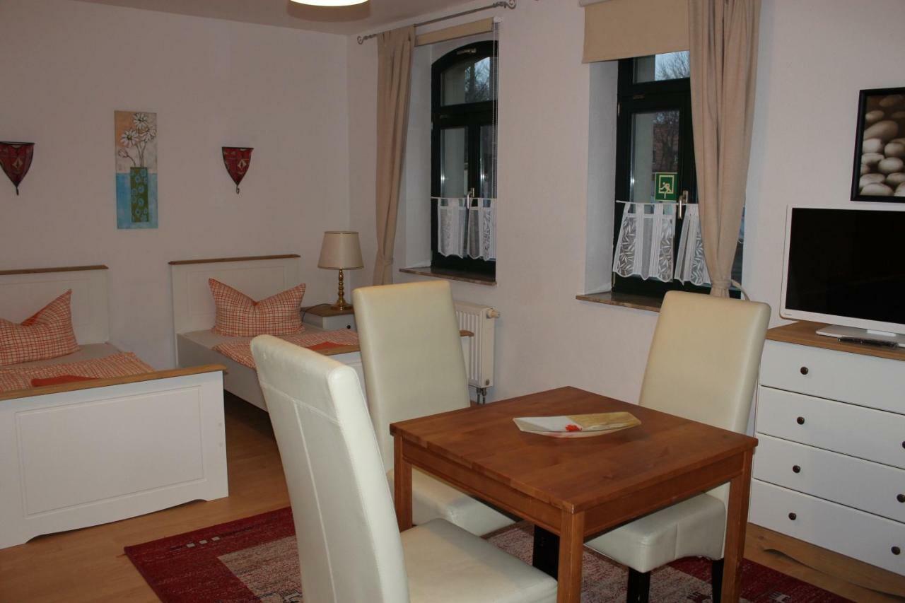 Internationales Gaestehaus Leipzig Eksteriør billede