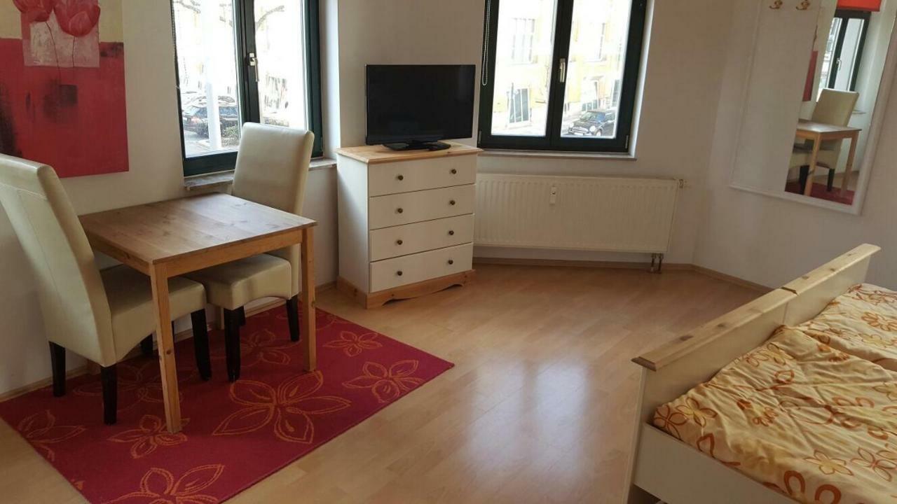 Internationales Gaestehaus Leipzig Eksteriør billede