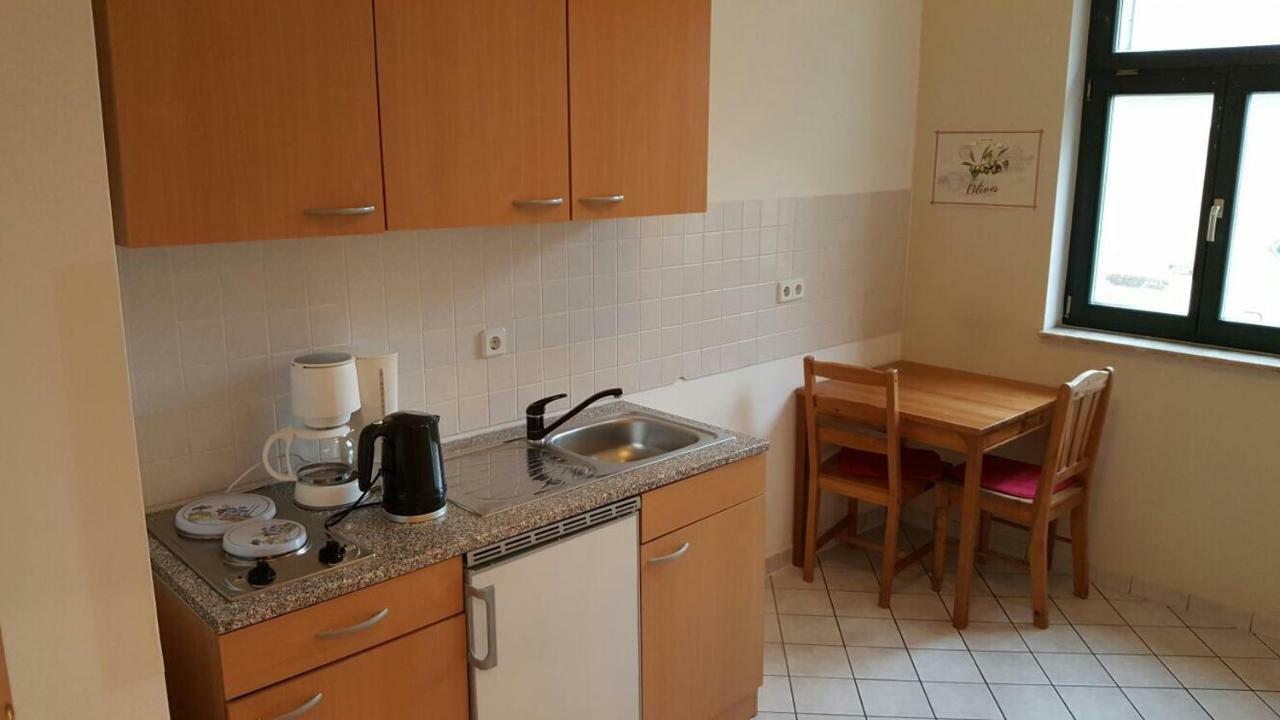Internationales Gaestehaus Leipzig Eksteriør billede